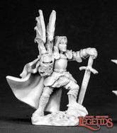 02435 Lord Stronghart Reaper Met...