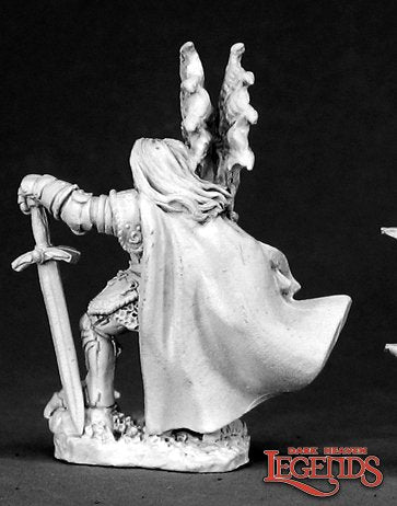 02435 Lord Stronghart Reaper Metal Miniature