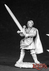 02440 Quinn Rowan reaper miniature