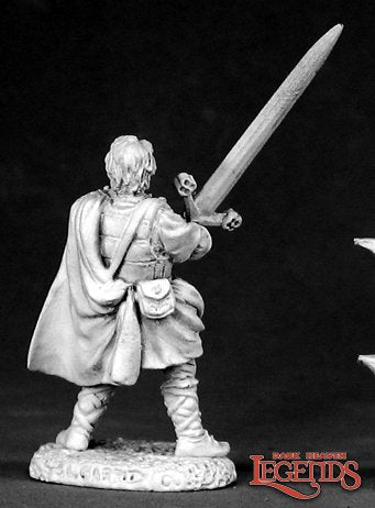 02440 Quinn Rowan reaper miniature