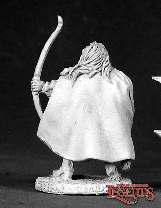 02442 Aeowyn Sliverwood Reaper Metal Miniature