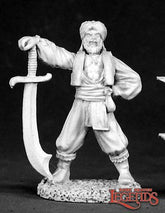 02447 Sallah, Arabian Hero Reape...