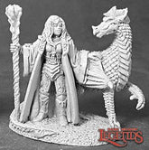 02452 Amber Dracomancer