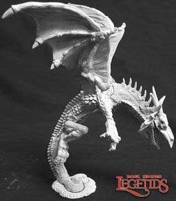 02453 - Guardian Dragon (Reaper DHL)