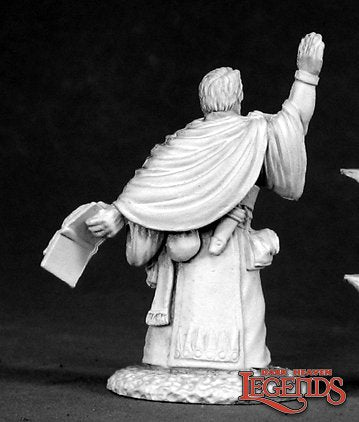 02461 Cobart, Male Mage