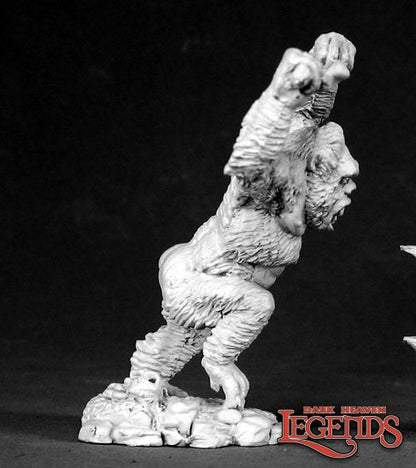 02466 Carnivorous Ape