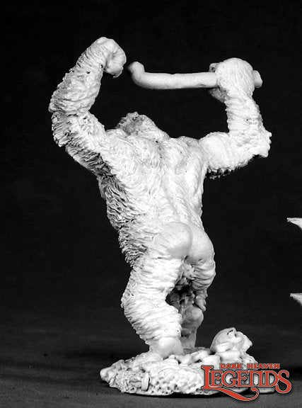 02466 Carnivorous Ape