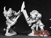 02467 Gnoll Marauders