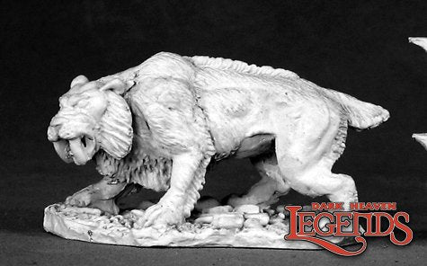 02480: Sabertooth Tiger