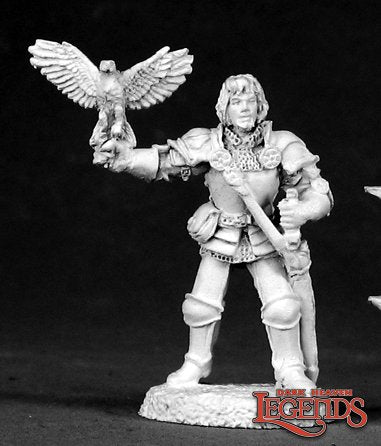 02495 Sir Malbeth Blackhawk