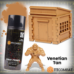 Venetian Tan - TT Combat Spray Primer