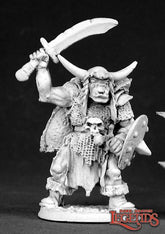 02502 Nagrash, Orc Chieftan