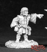 02510: BALTO BURROWELL, GNOME