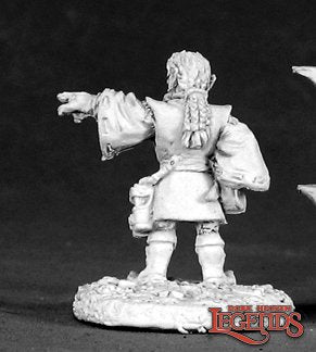 02510: BALTO BURROWELL, GNOME