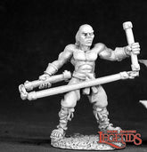 02512: TSUKO, MALE MONK