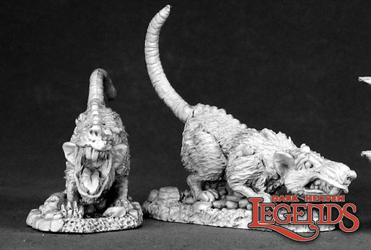 02544: BARROW RATS - DHL