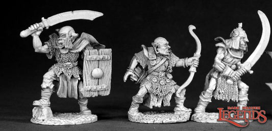 02550: ORC WAR PARTY - DHL