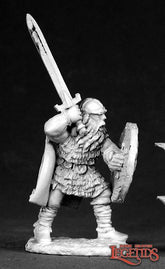 02556: ERIK REDBEARD, VIKING