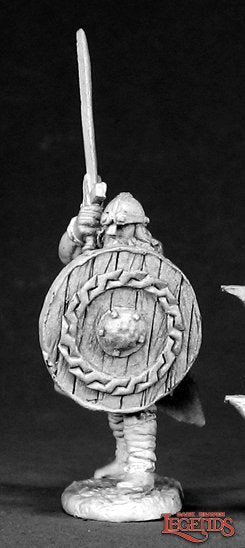 02556: ERIK REDBEARD, VIKING - DHL