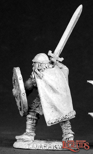 02556: ERIK REDBEARD, VIKING - DHL