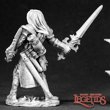 02558: ANDURIEL, ELF WARRIOR