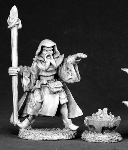 02561: Vaaron, Fire Sorcerer