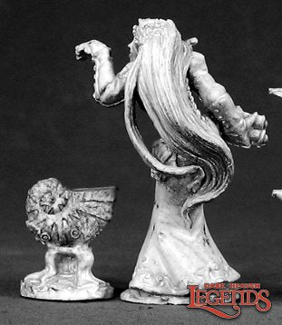 02563: ARILYN WATER SORCERESS