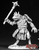 02570: KAROAK, TOAD DEMON