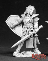 02571: TELEMNAR, ELF WARRIOR