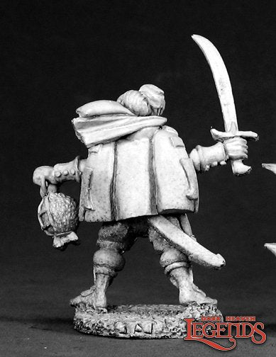 02586: NABIN, DESERT RANGER - DHL