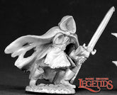 02587: WRAITH WITH 2HAND SWORD