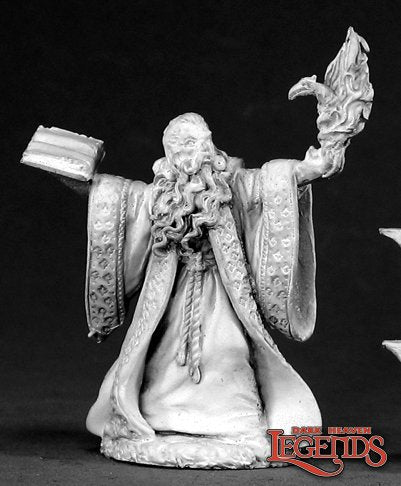 02591: VALDARYNN, ARCH MAGE