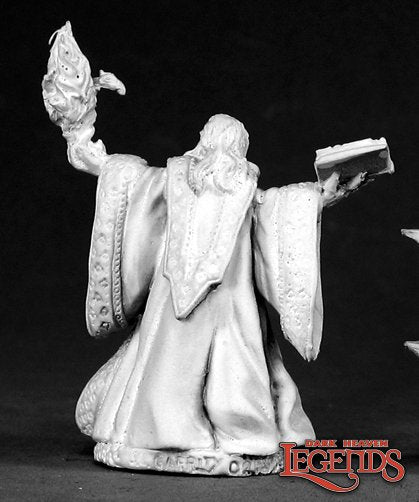 02591: VALDARYNN, ARCH MAGE