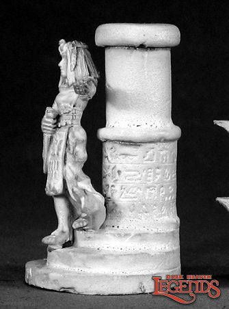 02594: Egyptian Priestess