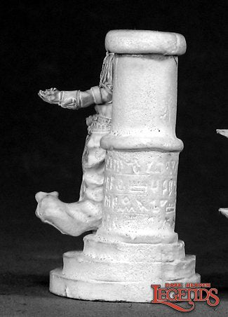 02594: Egyptian Priestess