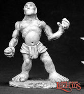 02596: SCHINDAL, CLAY GOLEM