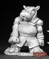 02597: MZIMA, STONE GOLEM