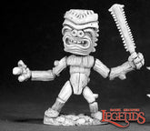 02598: TIKI, WOOD GOLEM