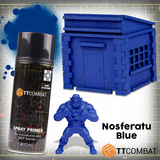 Nosferatu Blue - TT Combat Spray Primer