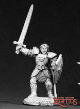 02600: Drexel Sparrowhawk, Paladin