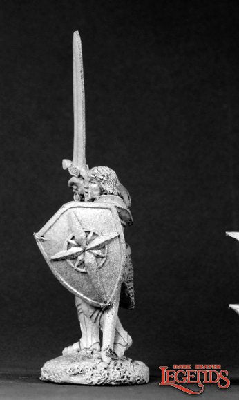 02600: Drexel Sparrowhawk, Paladin