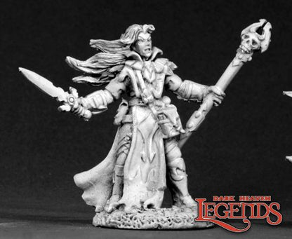 02613: DARK ELF SORCERER