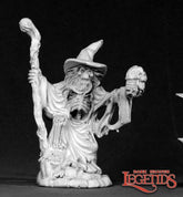 02614: RHAUGA, LICH-SAGE