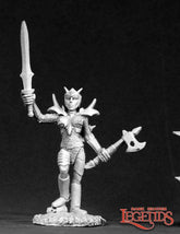 02615: FEMALE BLOODGUARD