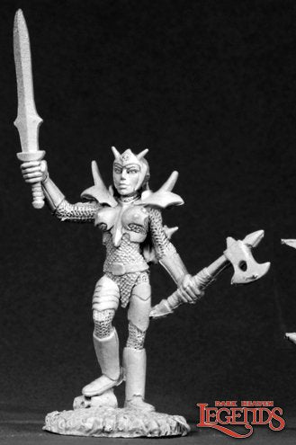 02615: FEMALE BLOODGUARD