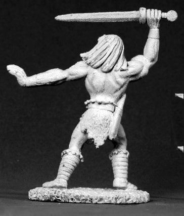 reaper miniatures 02616: Traeg, ...