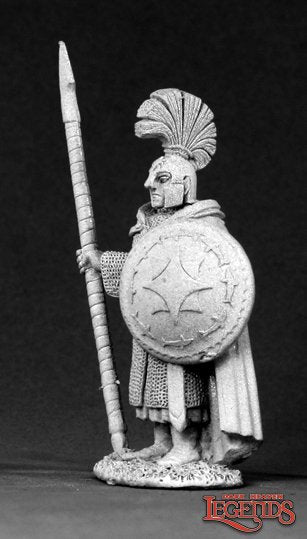 02624: ELVEN TEMPLE GUARDIAN - DHL