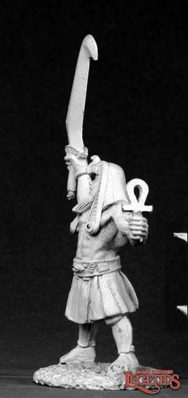 02625: AKBETH, HEROIC PHARAOH - DHL