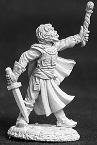 reaper miniatures 02642: Tuomas the Seeker