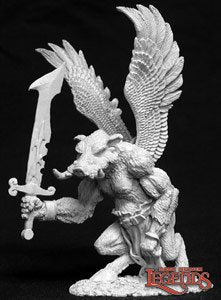 02644 THORNWART, BOAR DEMON 